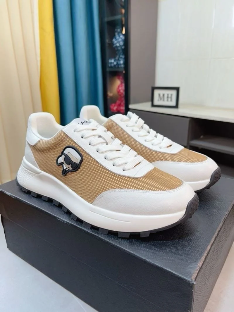 Karl Shoes WaterResistant 13786