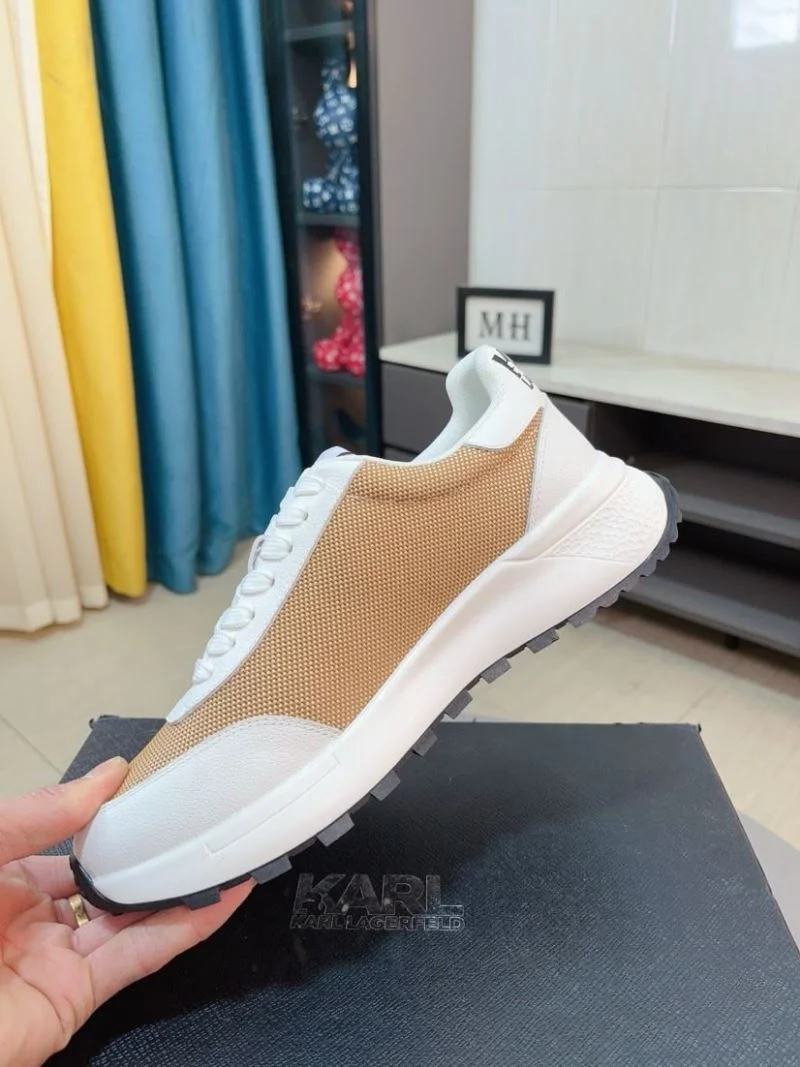 Karl Shoes WaterResistant 13786