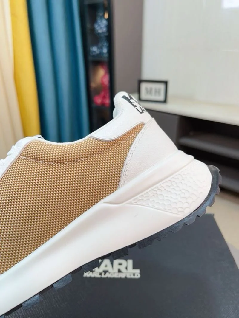 Karl Shoes WaterResistant 13786