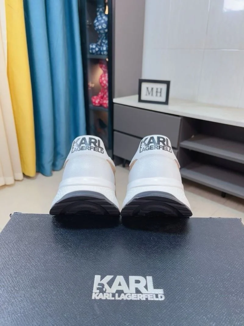 Karl Shoes WaterResistant 13786