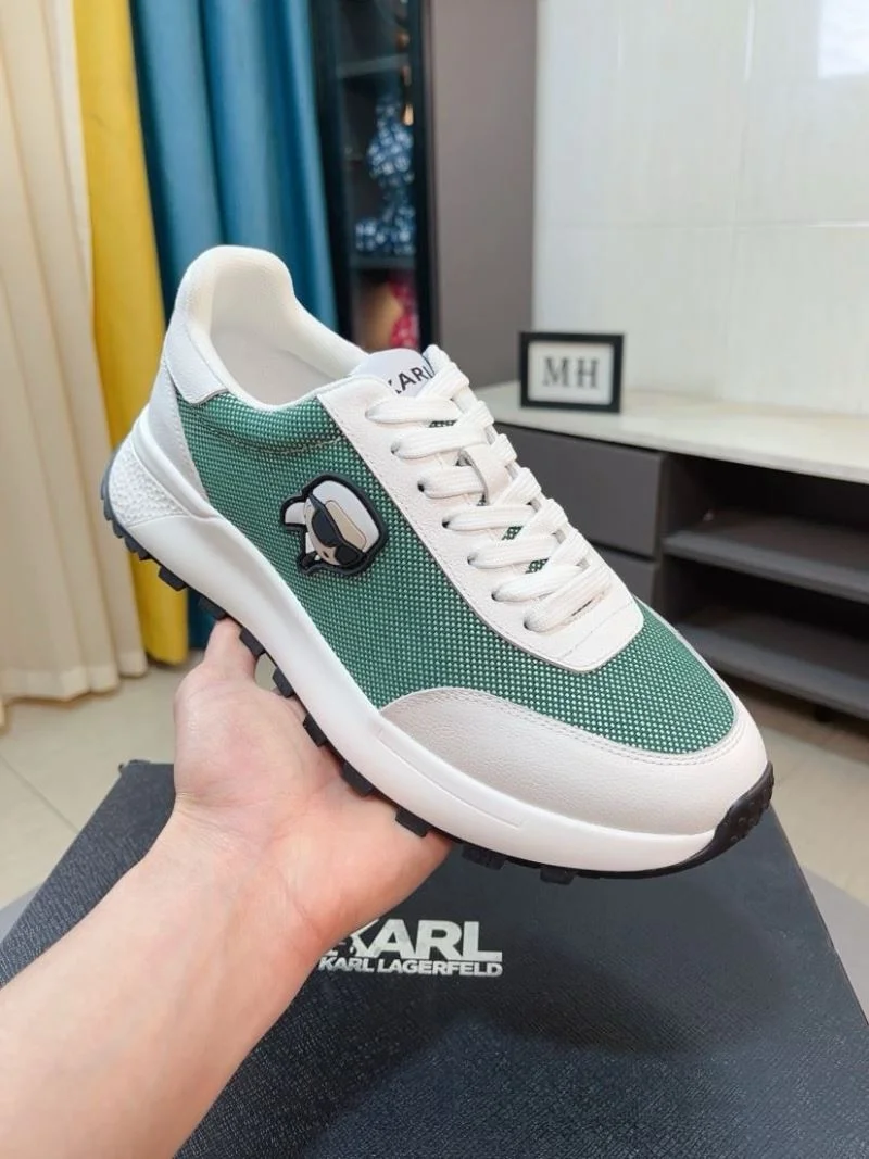 Modern Karl Shoes 13785