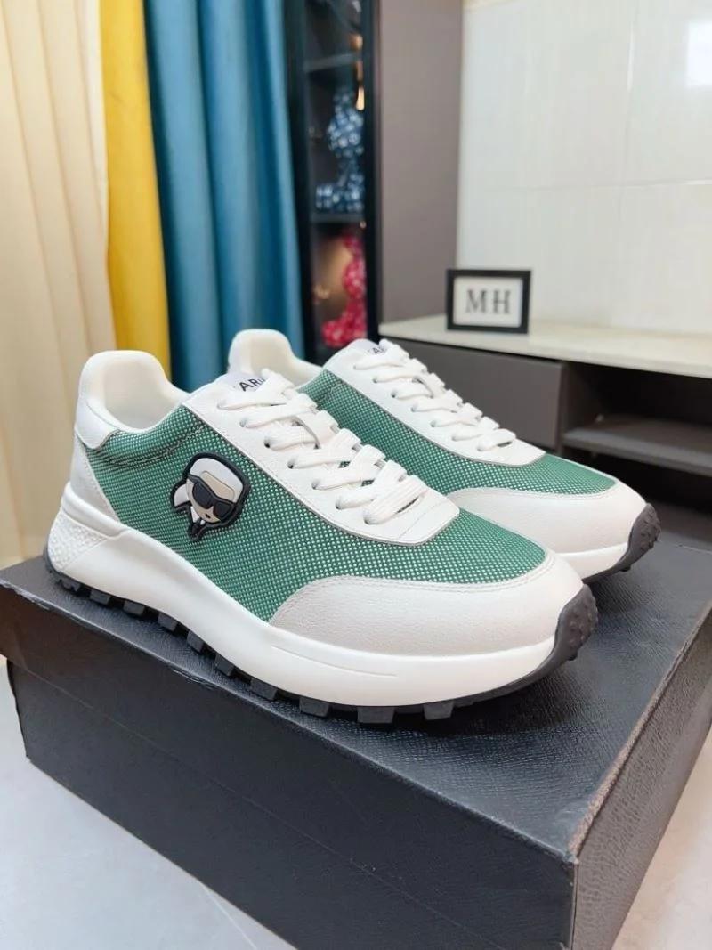Modern Karl Shoes 13785