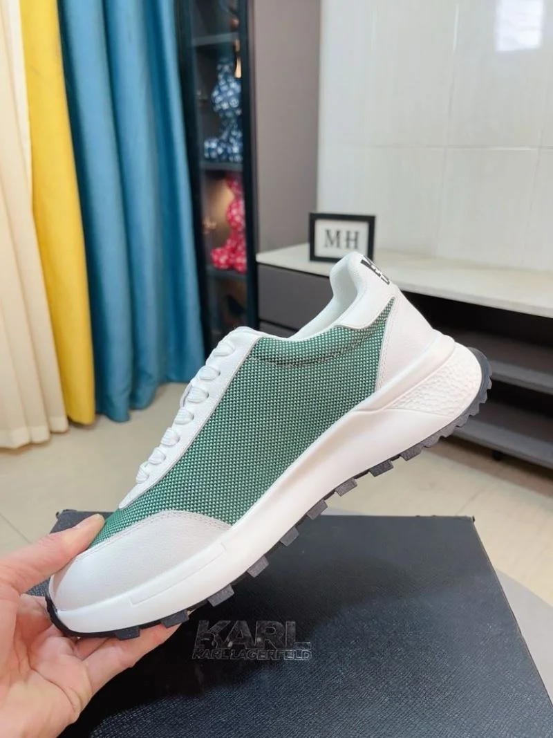 Modern Karl Shoes 13785