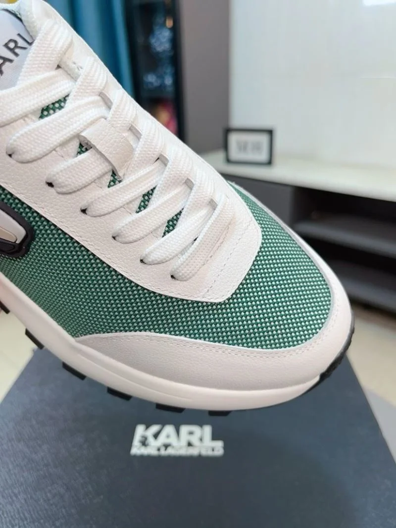 Modern Karl Shoes 13785