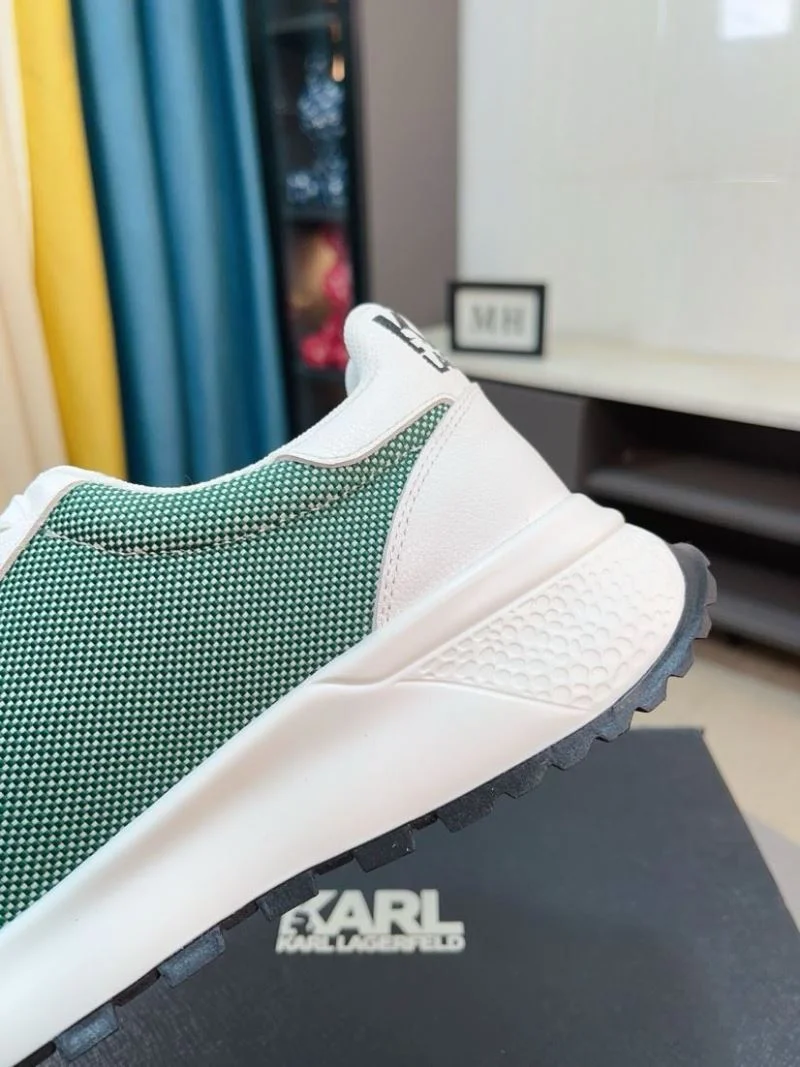 Modern Karl Shoes 13785