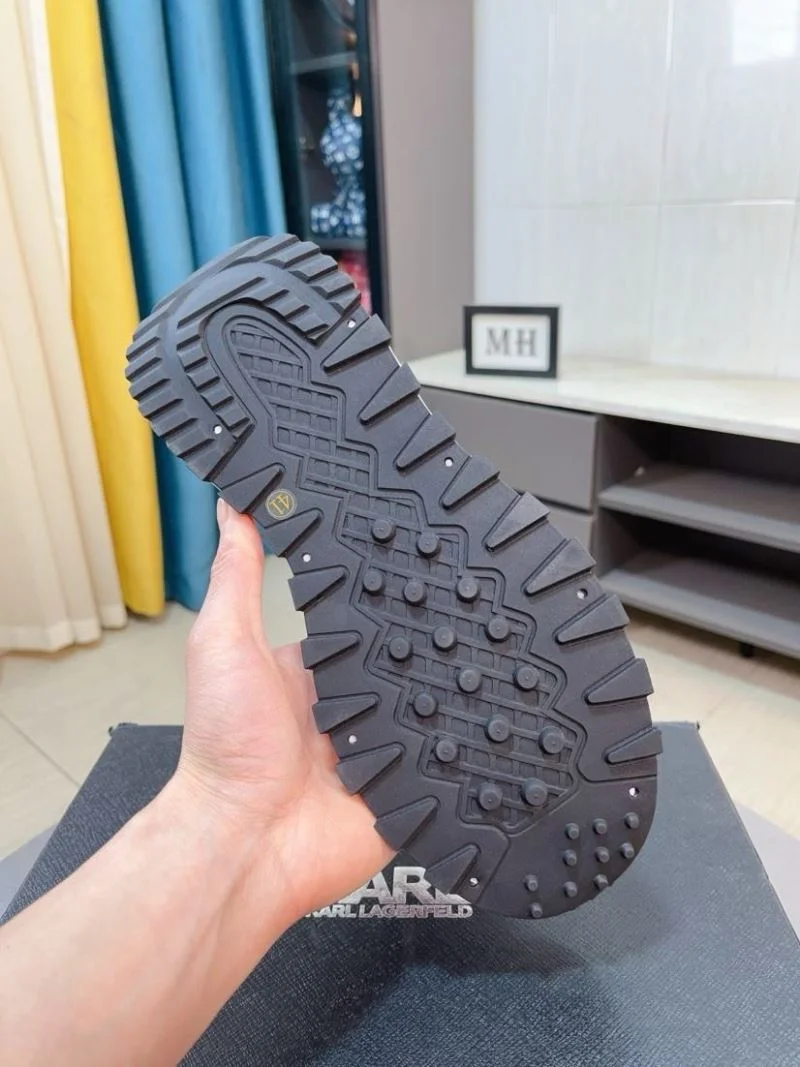 Modern Karl Shoes 13785