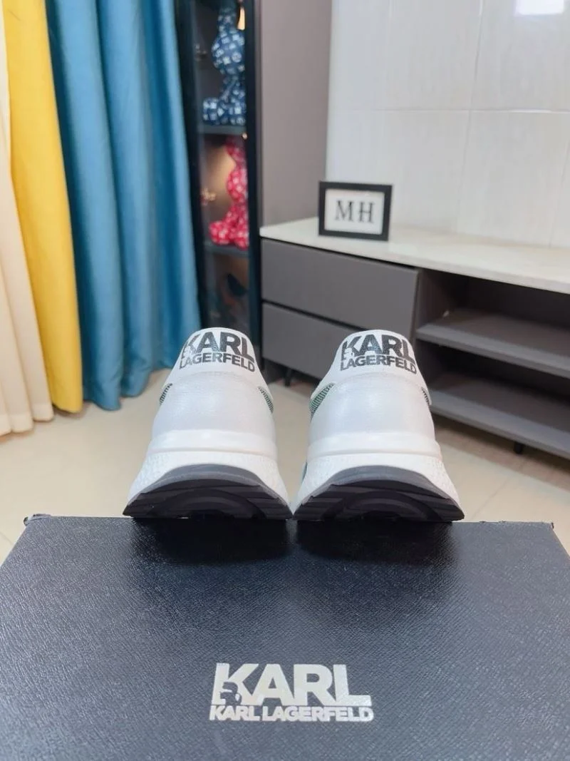 Modern Karl Shoes 13785