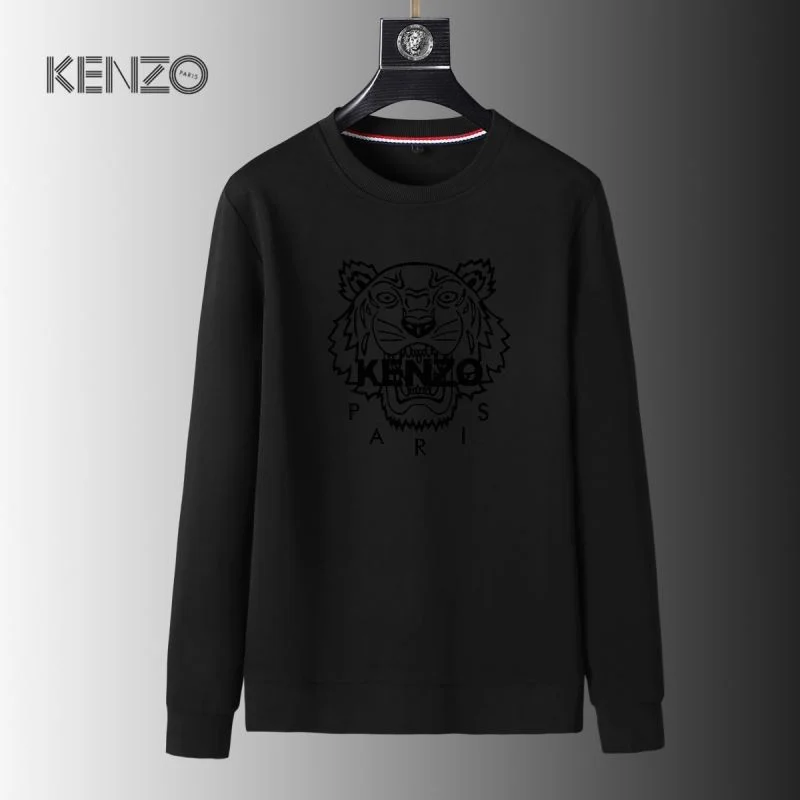 Lightweight Kenzo Hoodies 164420