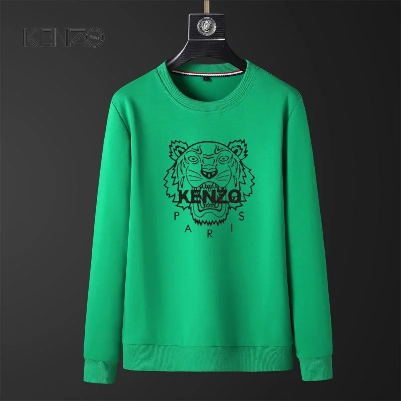 Lightweight Kenzo Hoodies 164420