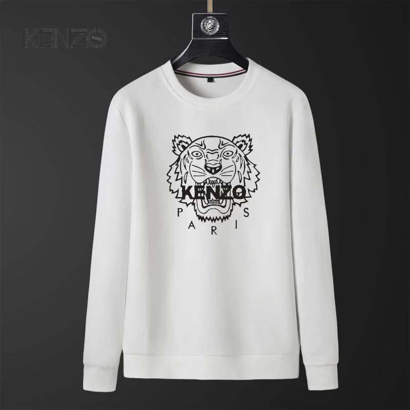 Lightweight Kenzo Hoodies 164420