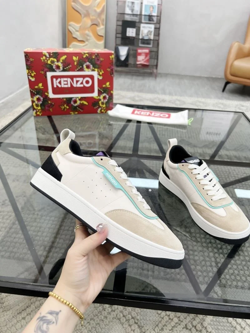 Seasonal Kenzo Shoes 4386