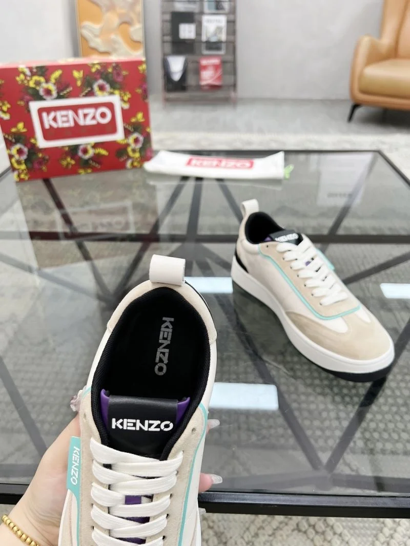 Seasonal Kenzo Shoes 4386