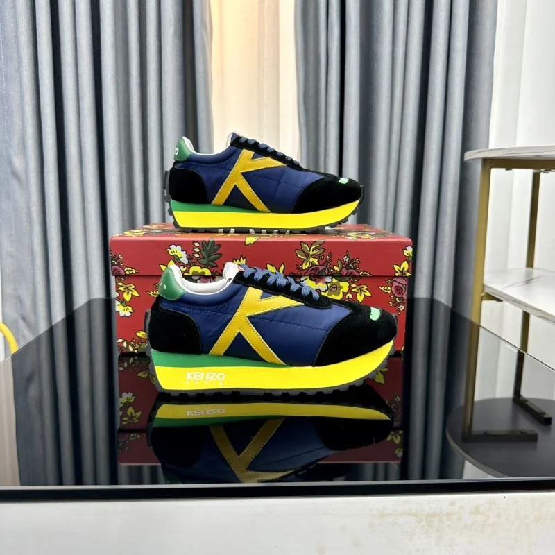 HighPerformance Kenzo Shoes 12172