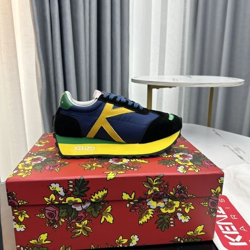 HighPerformance Kenzo Shoes 12172
