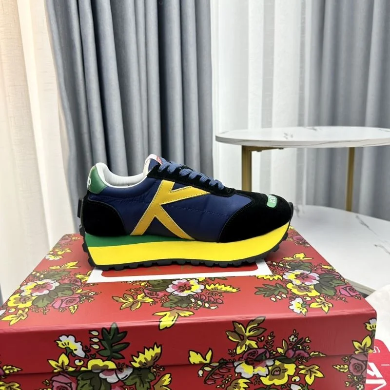 HighPerformance Kenzo Shoes 12172