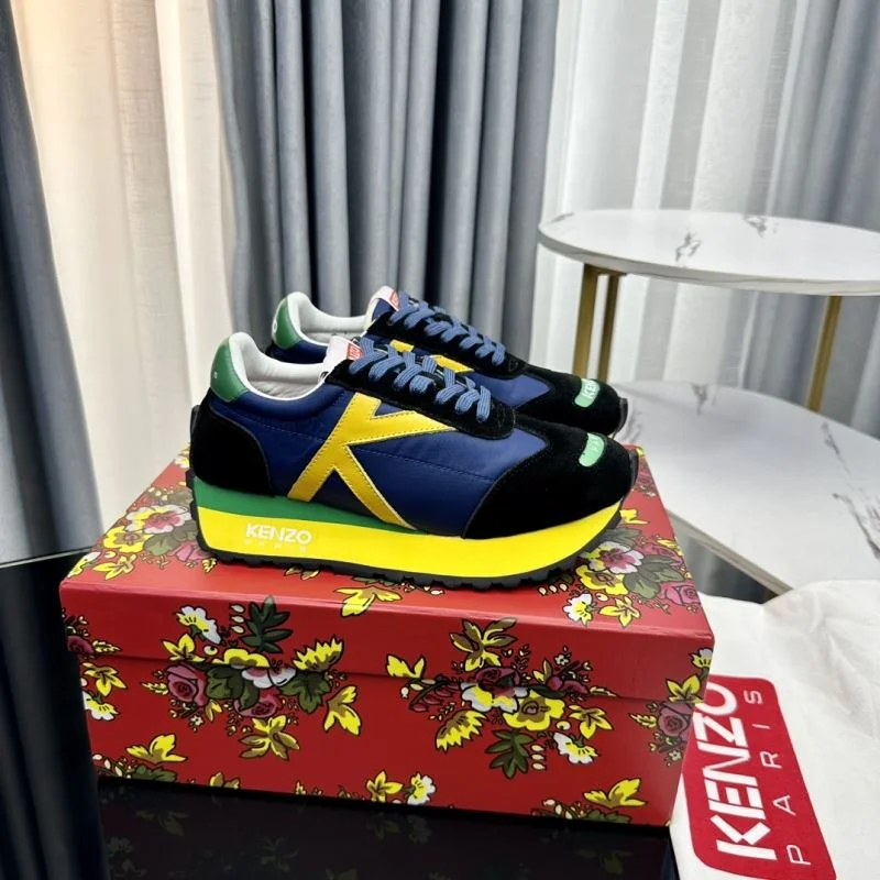 HighPerformance Kenzo Shoes 12172