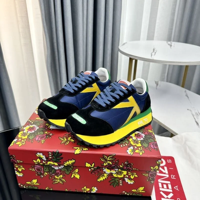 HighPerformance Kenzo Shoes 12172