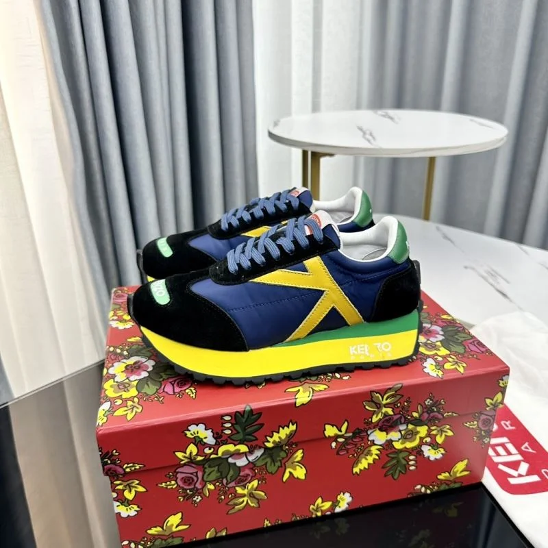 HighPerformance Kenzo Shoes 12172