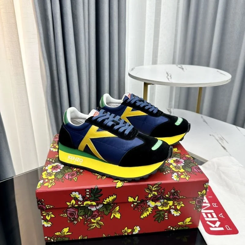 HighPerformance Kenzo Shoes 12172