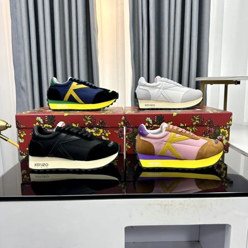 HighPerformance Kenzo Shoes 12172