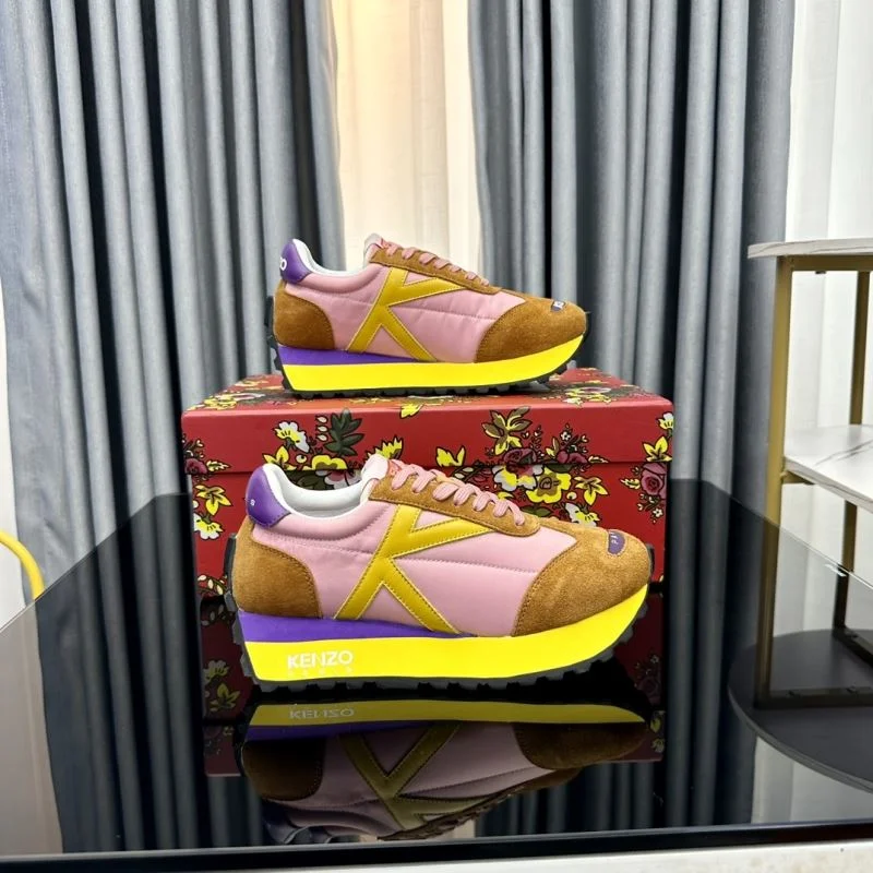 Kenzo Shoes Compact 12169