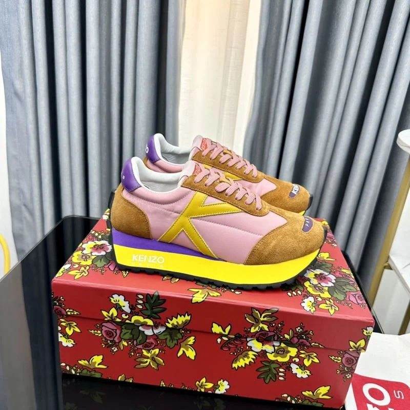 Kenzo Shoes Compact 12169