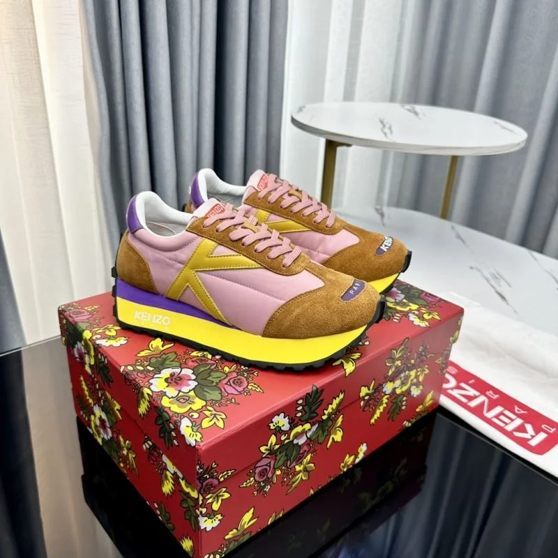 Kenzo Shoes Compact 12169