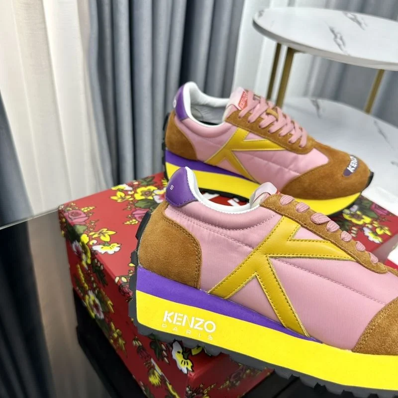 Kenzo Shoes Compact 12169