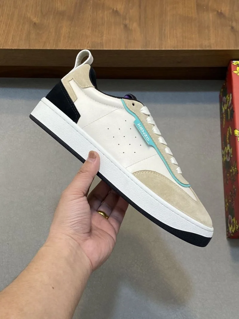 Functional Kenzo Shoes 13781