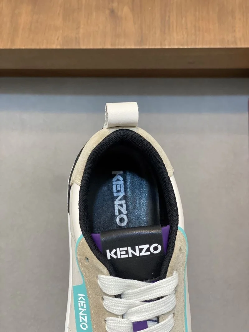 Functional Kenzo Shoes 13781