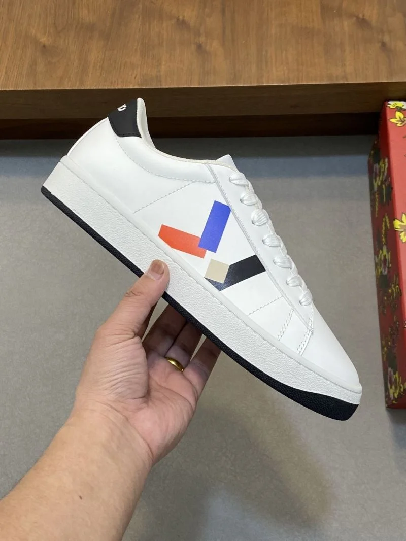 Minimalist Kenzo Shoes 13778