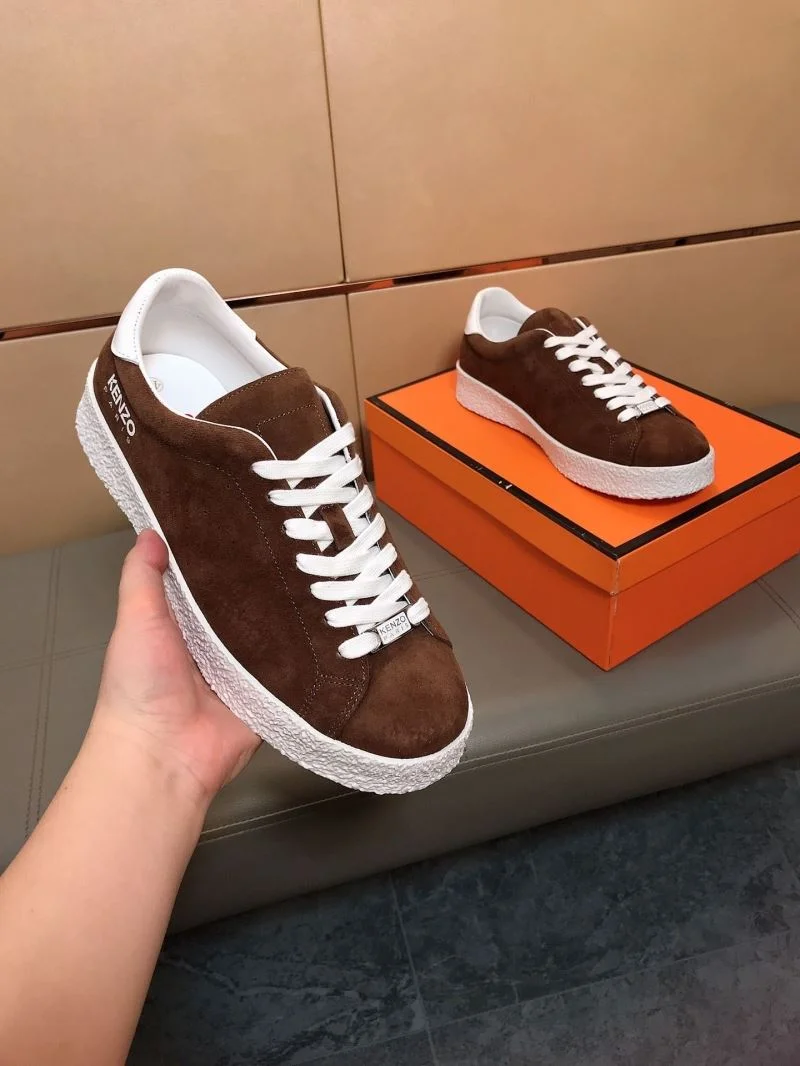 Kenzo Shoes Sophisticated 13782