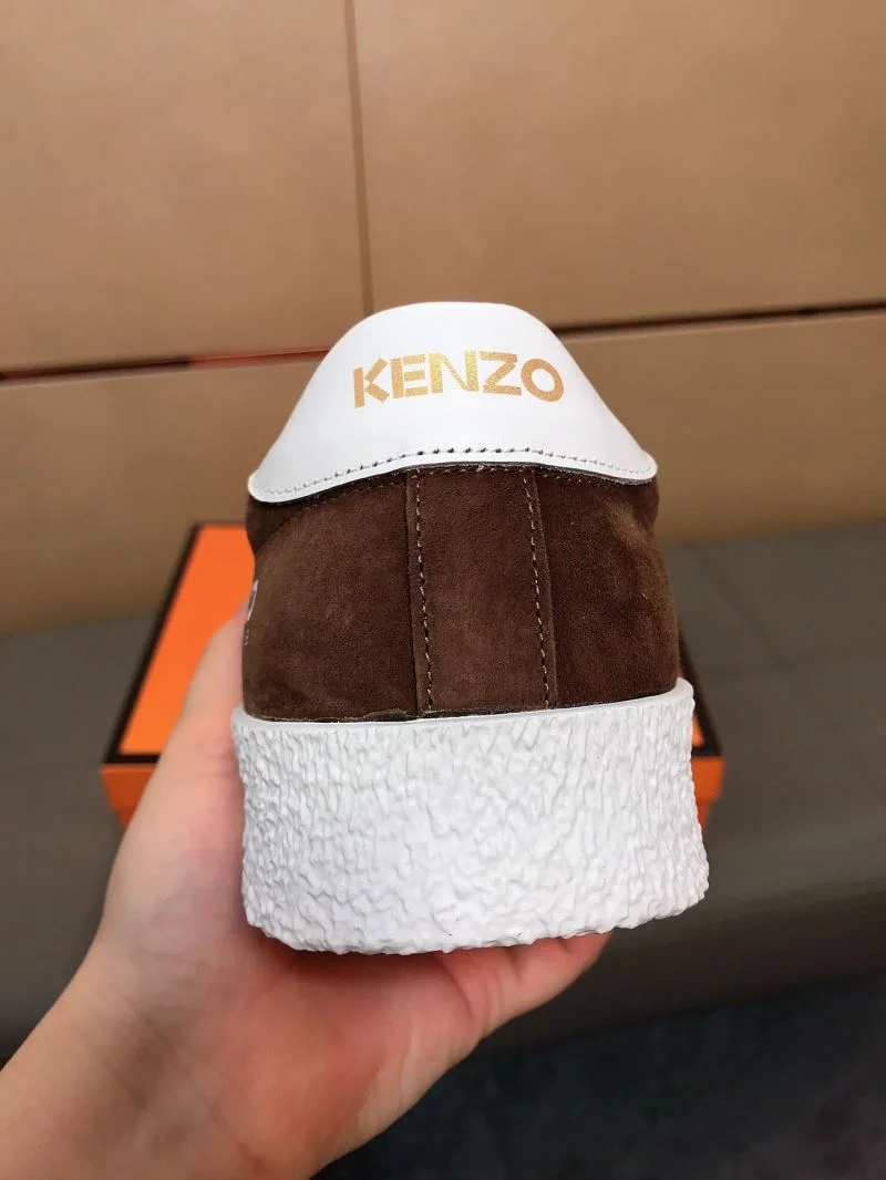 Kenzo Shoes Sophisticated 13782