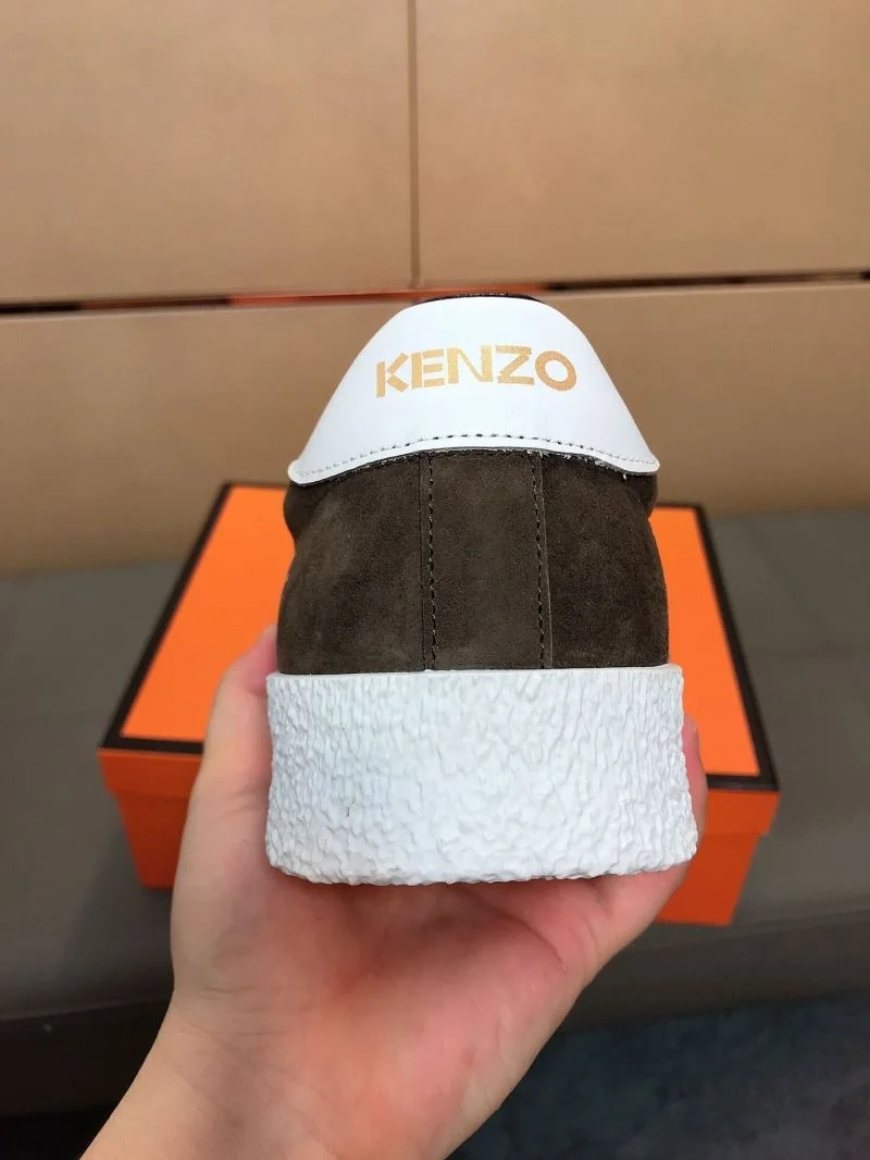 Kenzo Shoes Popular 13805