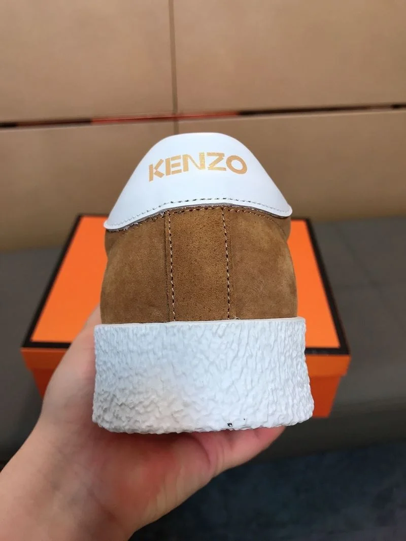 Cozy Kenzo Shoes 13792