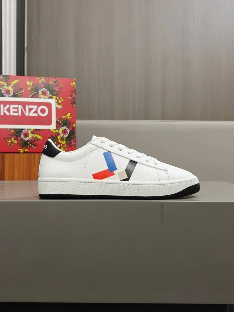 Bright Kenzo Shoes 13828