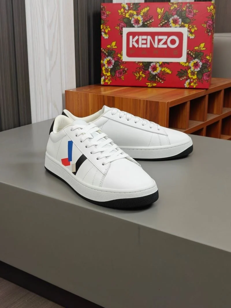 Bright Kenzo Shoes 13828
