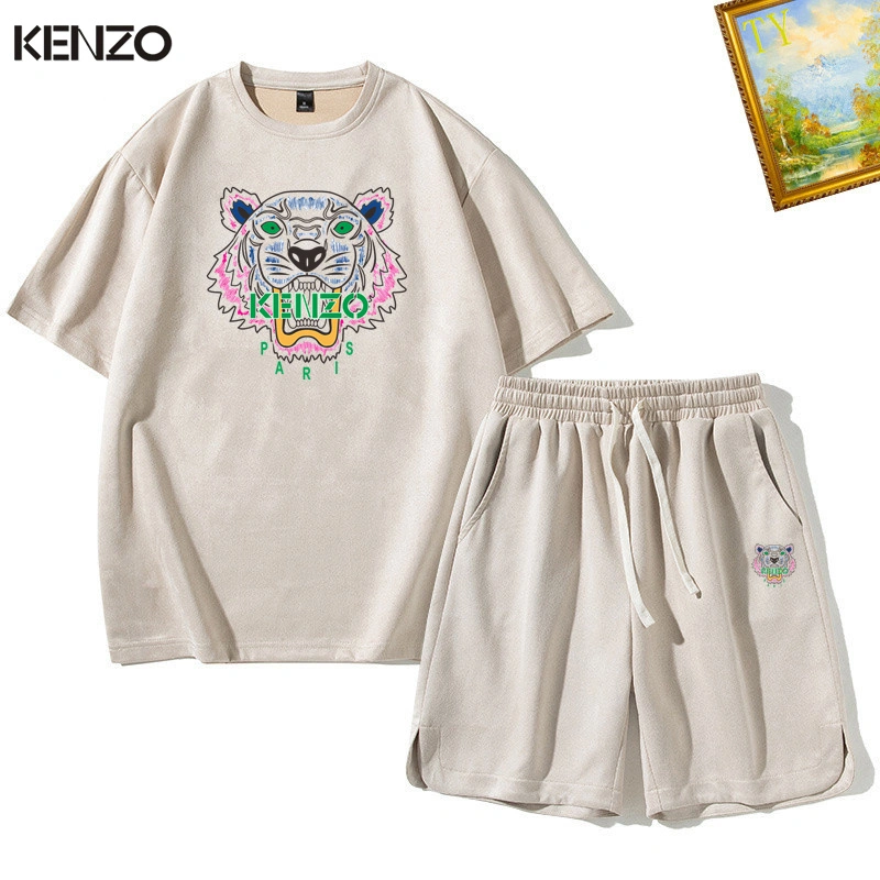 Bright Kenzo Short Suits 157312