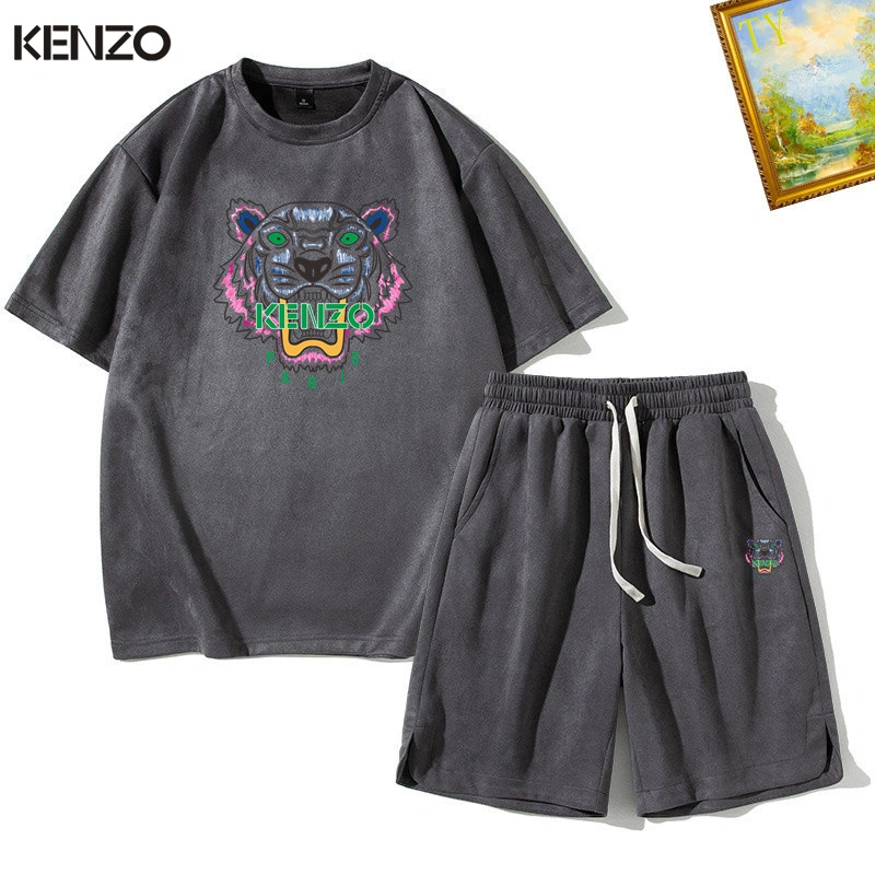 Bright Kenzo Short Suits 157312