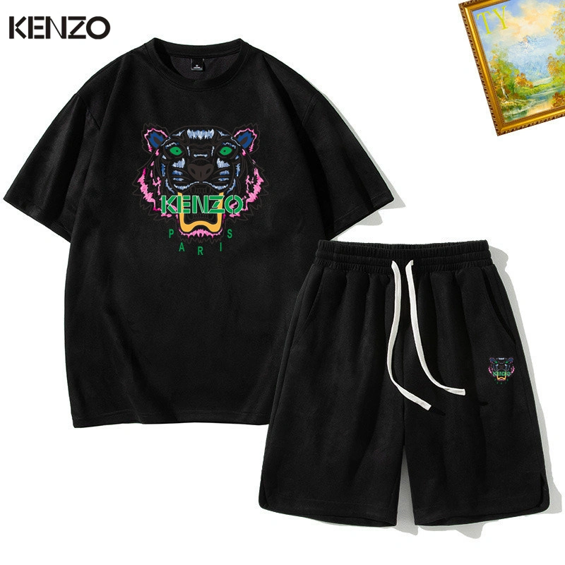 Bright Kenzo Short Suits 157312