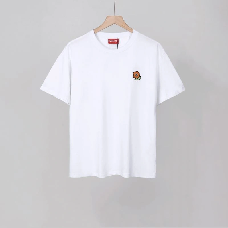 Kenzo T-Shirts Durable 157613