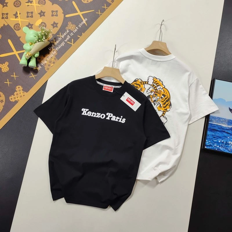 Kenzo T-Shirts OdorResistant 162795