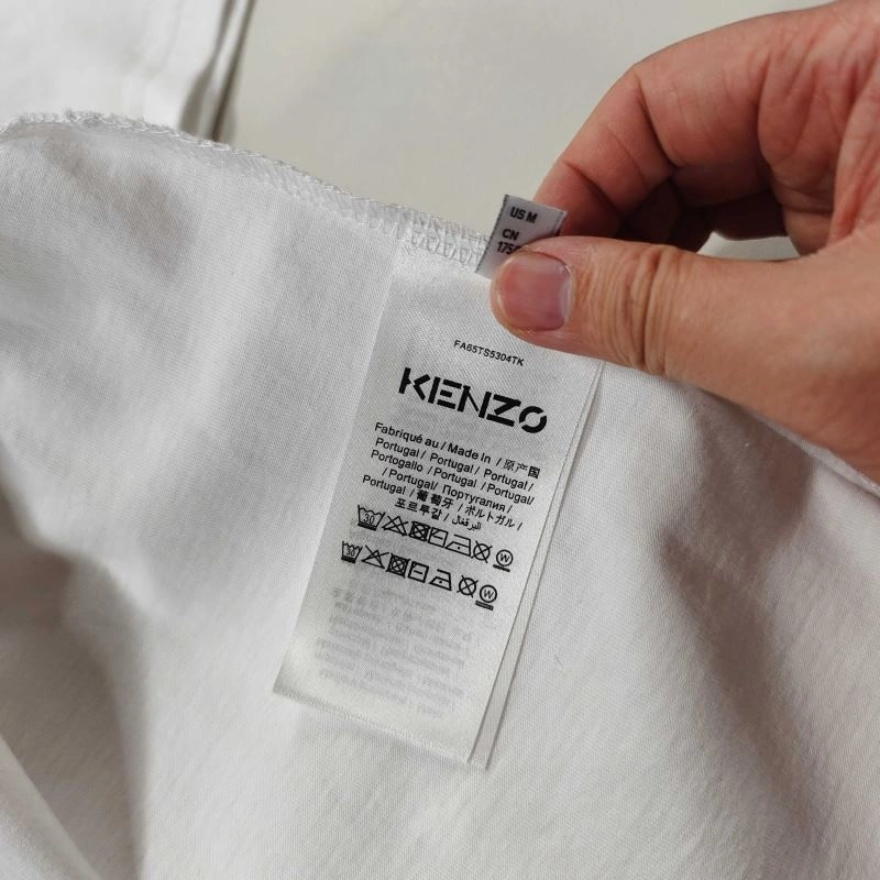 Kenzo T-Shirts OdorResistant 162795