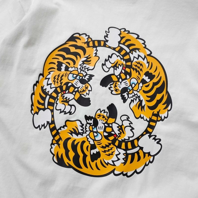 Kenzo T-Shirts OdorResistant 162795