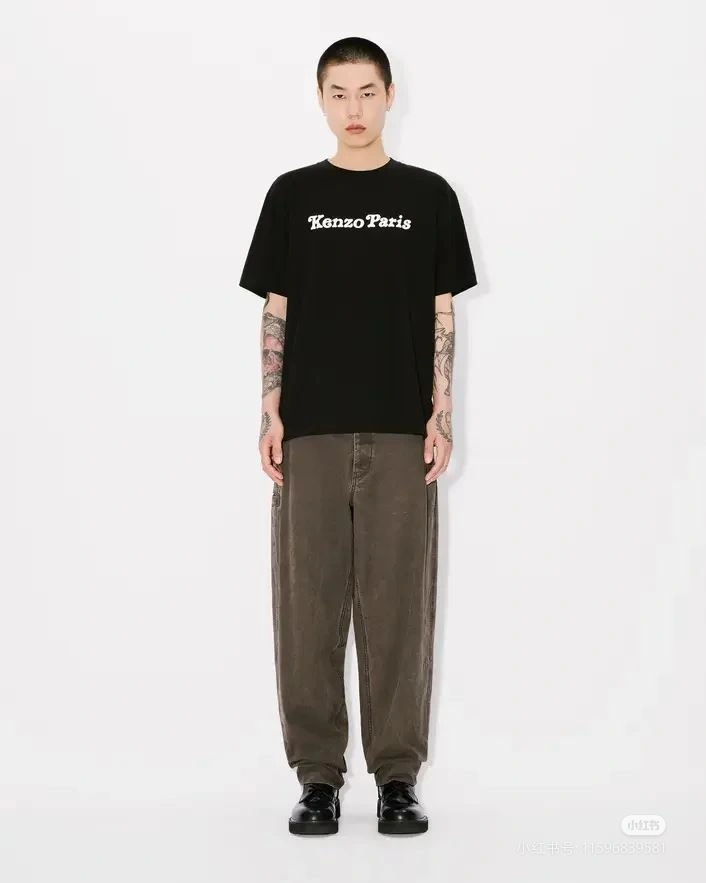 Kenzo T-Shirts OdorResistant 162795