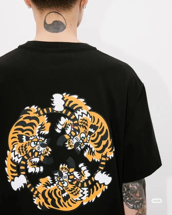 Kenzo T-Shirts OdorResistant 162795