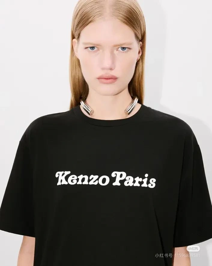Kenzo T-Shirts OdorResistant 162795