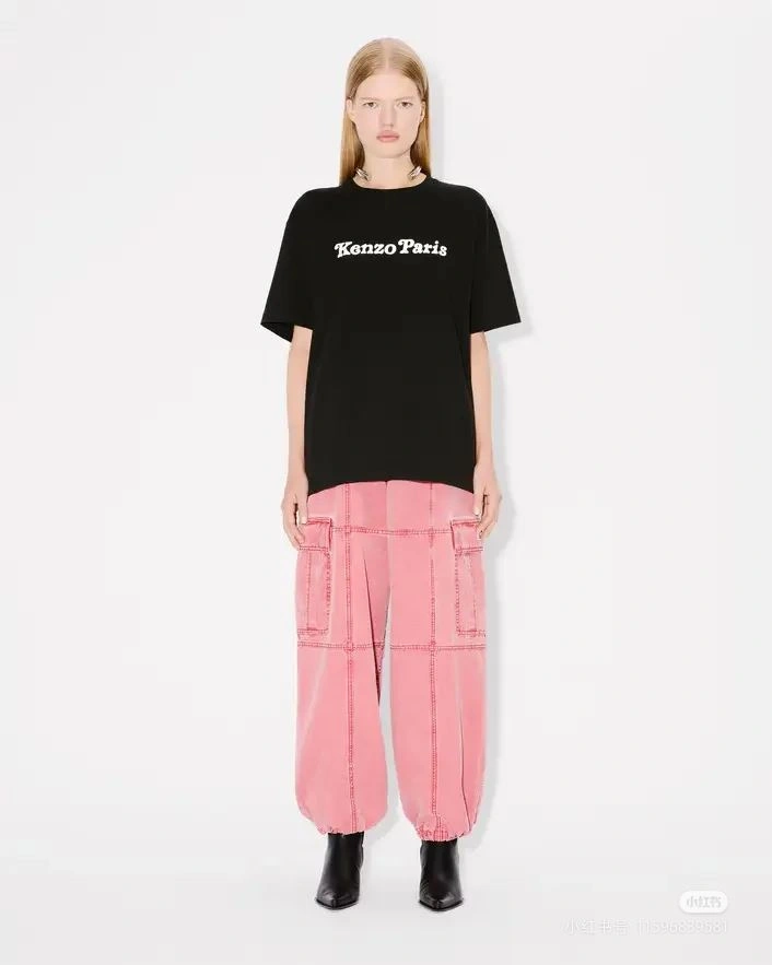 Kenzo T-Shirts OdorResistant 162795