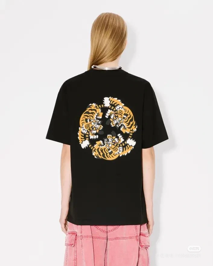 Kenzo T-Shirts OdorResistant 162795