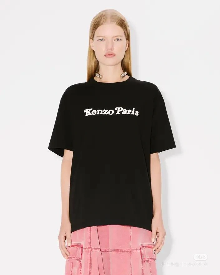 Kenzo T-Shirts OdorResistant 162795